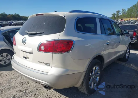 2009 Buick Enclave Cxl из США, поврежденный, VIN 5GAER23D39J168889